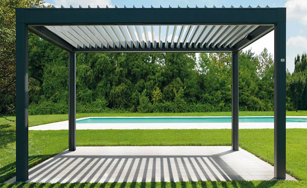 Pérgola Climática Pérgola Climática